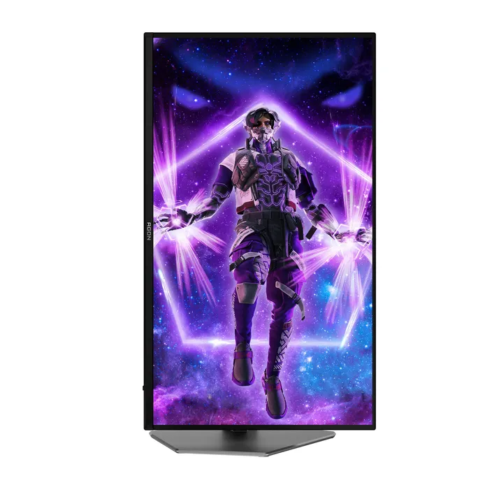 AOC AGON Pro AG326UD 31.5 Zoll 4K (UHD) QD-OLED 16:9 165 Hz Gaming Monitor – Bild 3