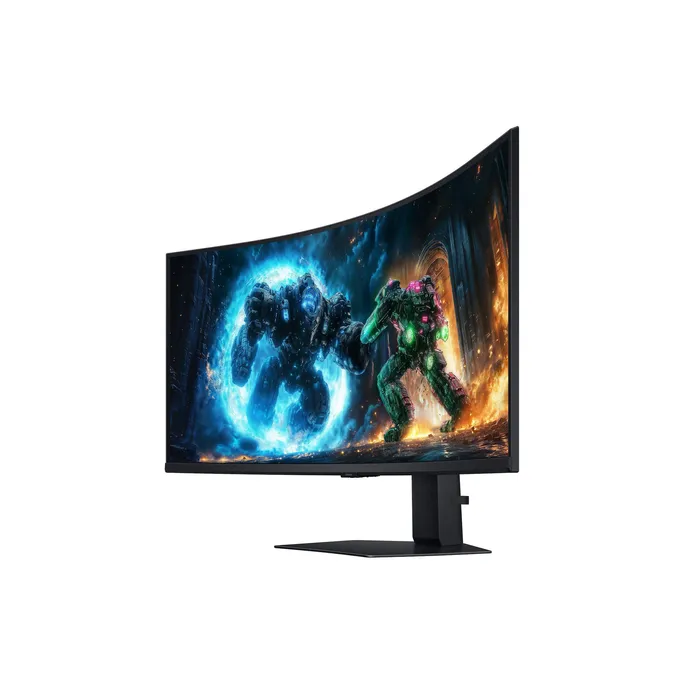Samsung Odyssey G7 G75F LS40FG756EUXEN 40 Zoll 4K (UHD) Curved VA LED 21:9 180 Hz Gaming Monitor – Bild 4