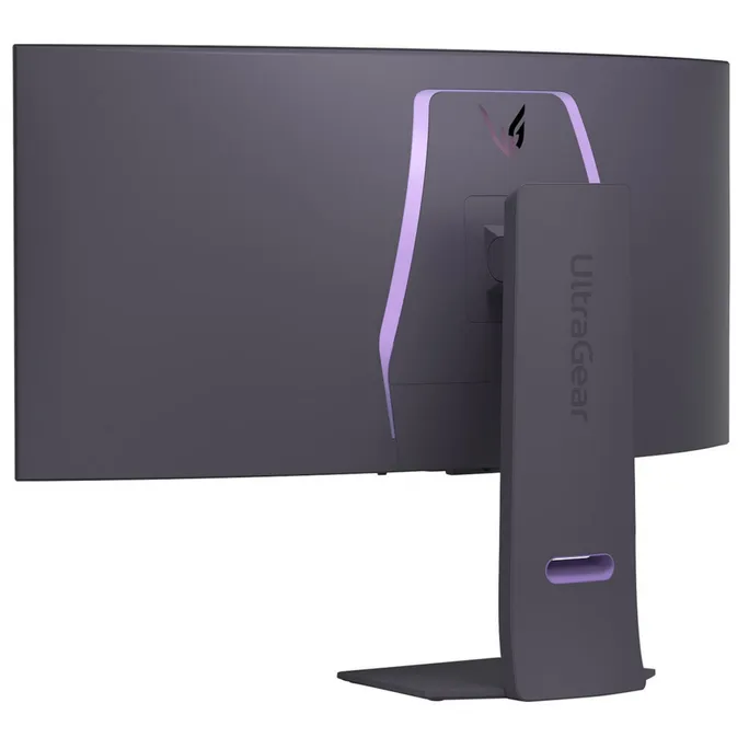 LG UltraGear 39GS95QE-B 39 Zoll UWQHD Curved OLED 21:9 240 Hz Gaming Monitor – Bild 3