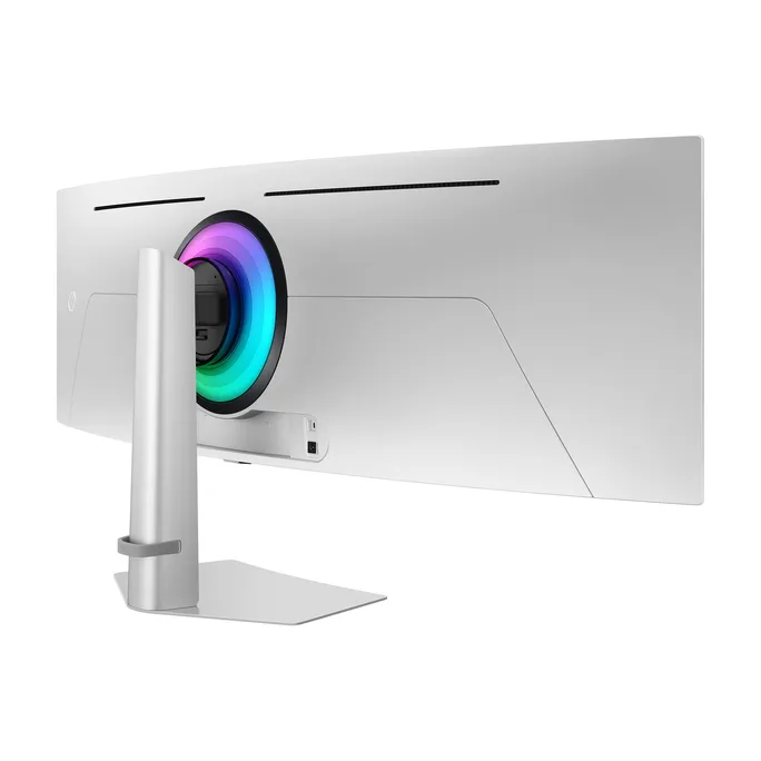 Samsung Odyssey G93SC LS49CG934SUXEN 49 Zoll DQHD Curved Quantum Dot 32:9 240 Hz Gaming Monitor – Bild 4