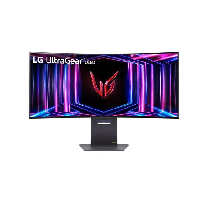 LG UltraGear 34GS95QE-B 34 Zoll UWQHD Curved OLED 21:9 240 Hz Gaming Monitor – Bild 3