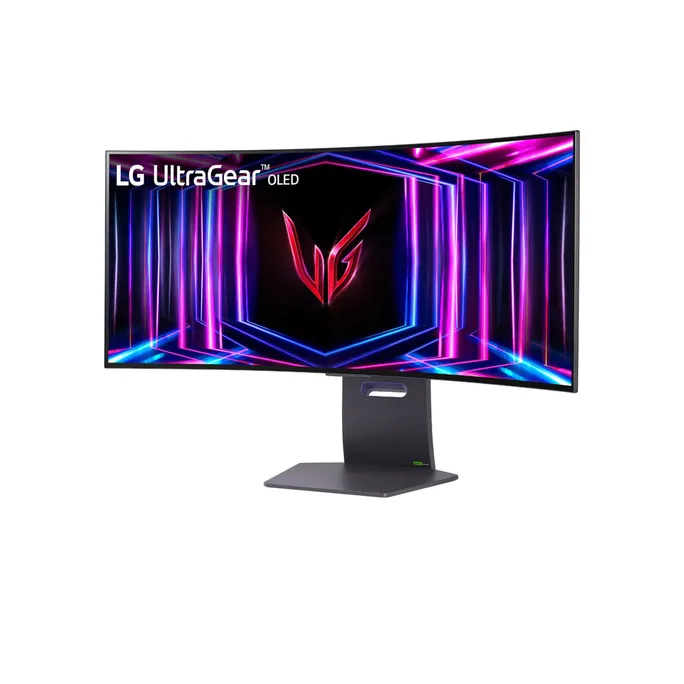 LG UltraGear 34GS95QE-B 34 Zoll UWQHD Curved OLED 21:9 240 Hz Gaming Monitor – Bild 4