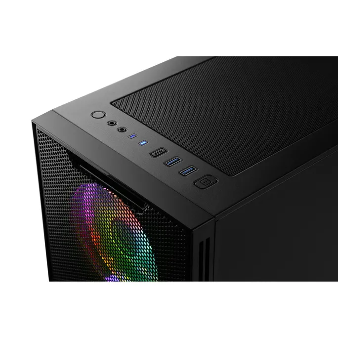 CSL Gaming PC M12160H Core Ultra 7 265KF 32GB/2TB SSD RTX 5060Ti Win 11 – Bild 2