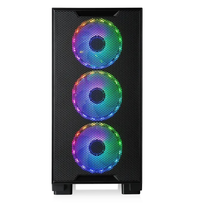 CSL Gaming PC M12160H Core Ultra 7 265KF 32GB/2TB SSD RTX 5060Ti Win 11 – Bild 3