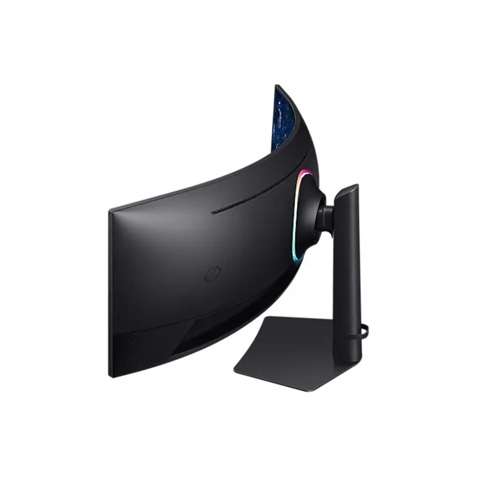 Samsung Odyssey G95C LS49CG954EUXEN 49 Zoll DQHD Curved Quantum Dot LED 32:9 240 Hz Gaming Monitor – Bild 5