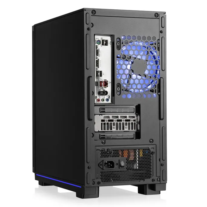 CSL Gaming PC M12160H Core Ultra 7 265KF 32GB/2TB SSD RTX 5060Ti Win 11 – Bild 5