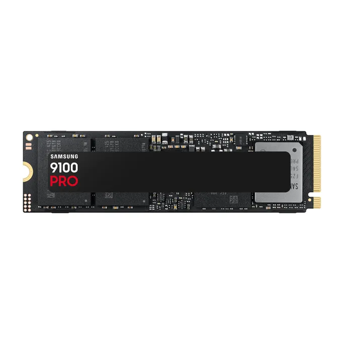 Samsung 9100 PRO NVMe SSD 4 TB M.2 PCIe 5.0 VD-NAND TLC – Bild 3