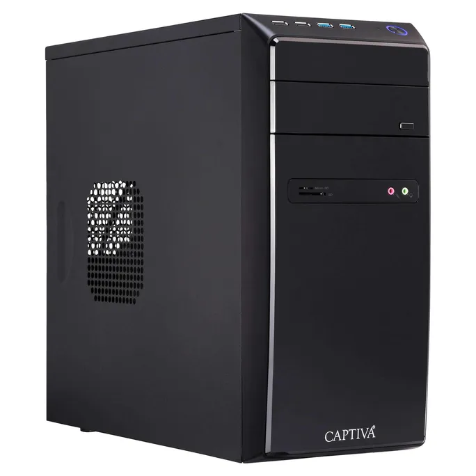 Captiva B7A 21V3 R7 5700G 16GB/1TB SSD AMD Radeon Graphics Win 11 – Bild 4
