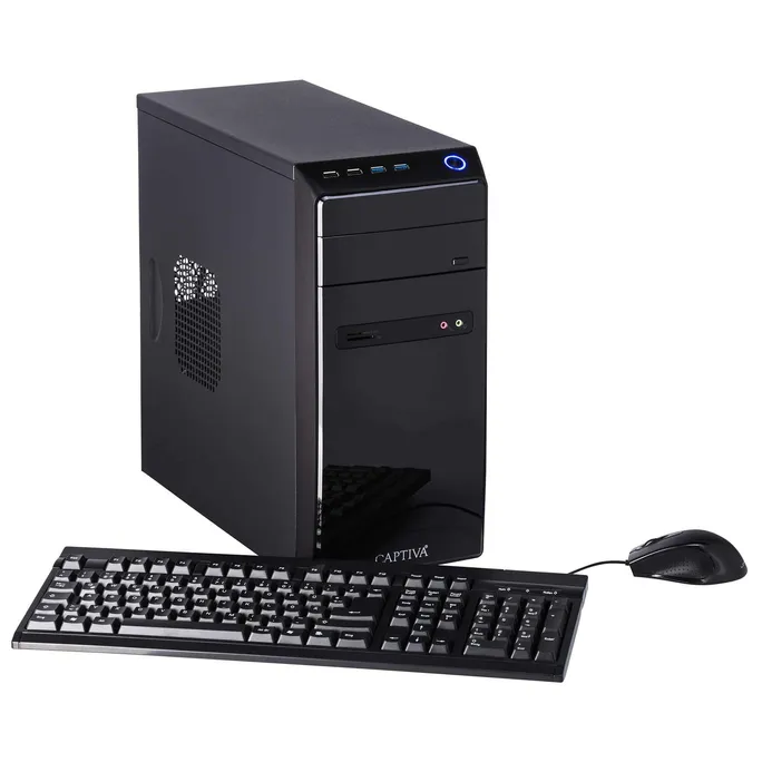 Captiva B7A 21V3 R7 5700G 16GB/1TB SSD AMD Radeon Graphics Win 11 – Bild 5