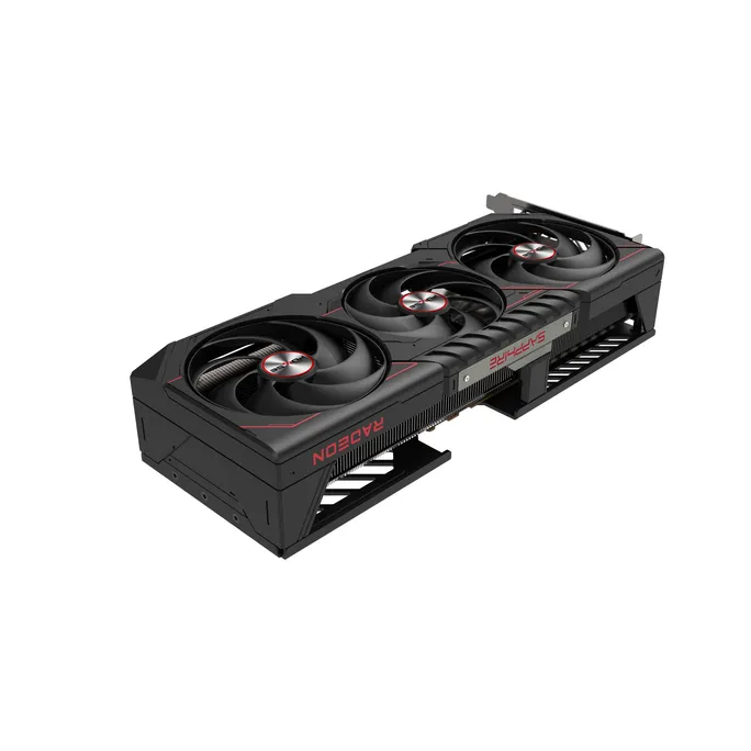 SAPPHIRE PULSE AMD Radeon™ RX 9070 XT GAMING Grafikkarte 16GB GDDR6 HDMI/DP – Bild 5