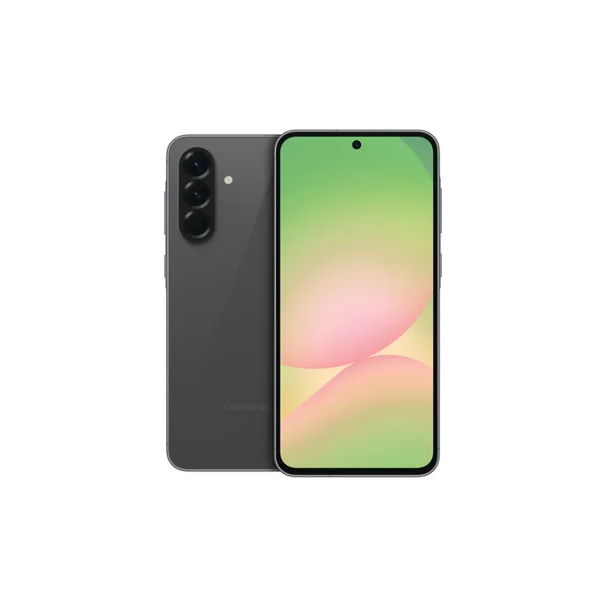 Samsung GALAXY A56 5G SM-A566B Dual-SIM 8/128GB Awesome Graphite Android 15 Smartphone – Bild 2