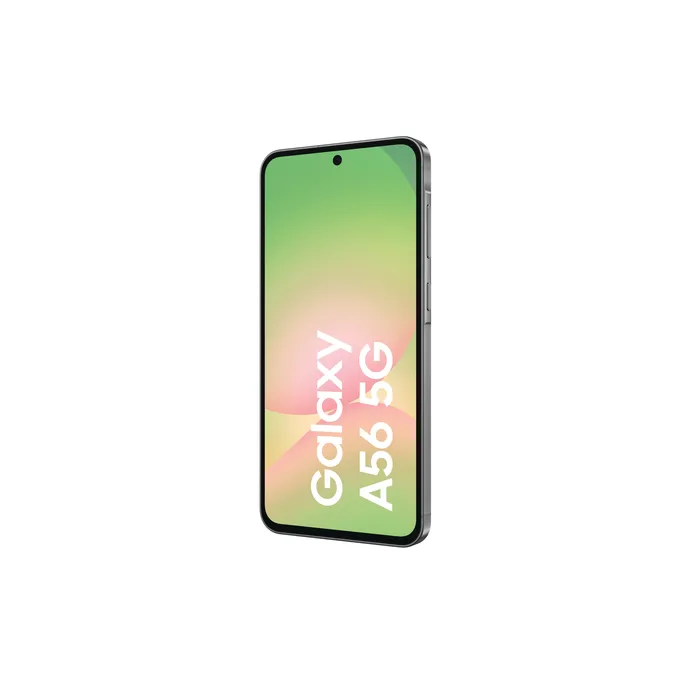 Samsung GALAXY A56 5G SM-A566B Dual-SIM 8/128GB Awesome Graphite Android 15 Smartphone – Bild 4