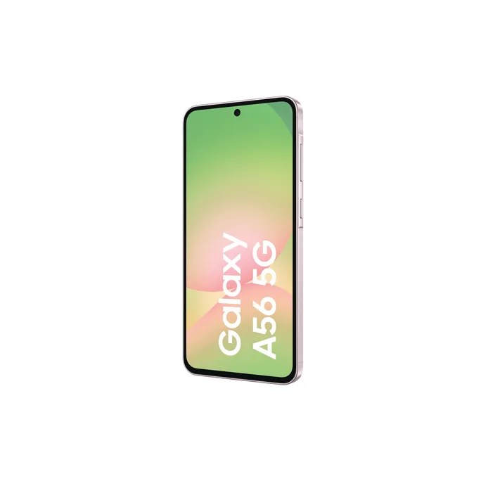 Samsung GALAXY A56 5G SM-A566B Dual-SIM 8/128GB Awesome Pink Android 15 Smartphone – Bild 4