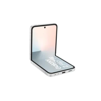 Samsung GALAXY Z Flip7 FE Smartphone White 8GB/128GB Dual-SIM Android 16 F761B