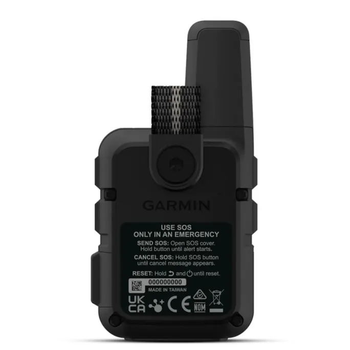Garmin inReach Mini 2 GPS schwarz – Bild 3