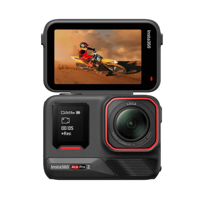 Insta360 Ace Pro 2 Dual Battery Bundle – Bild 2
