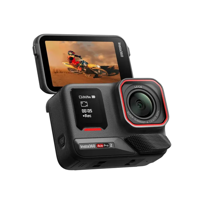 Insta360 Ace Pro 2 Dual Battery Bundle – Bild 3