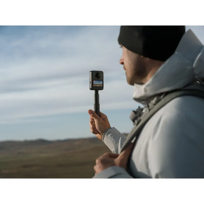 DJI Osmo 360 Standard Combo 8K 360° Kamera. – Bild 2