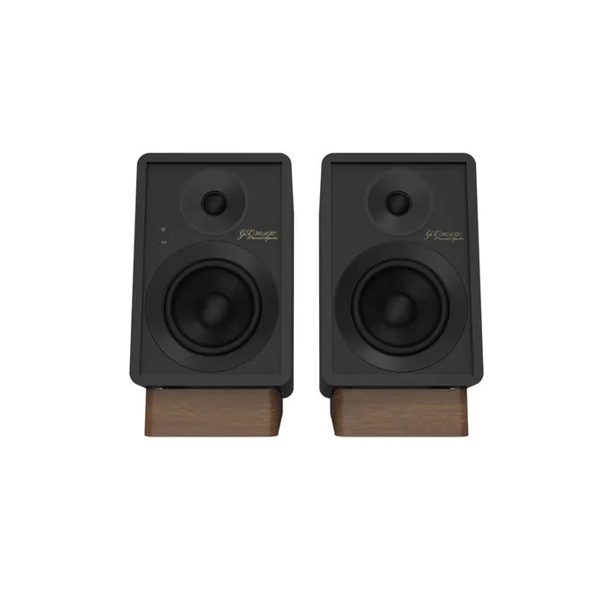 Onkyo GX30-ARC Powered Monitors schwarz – Bild 3