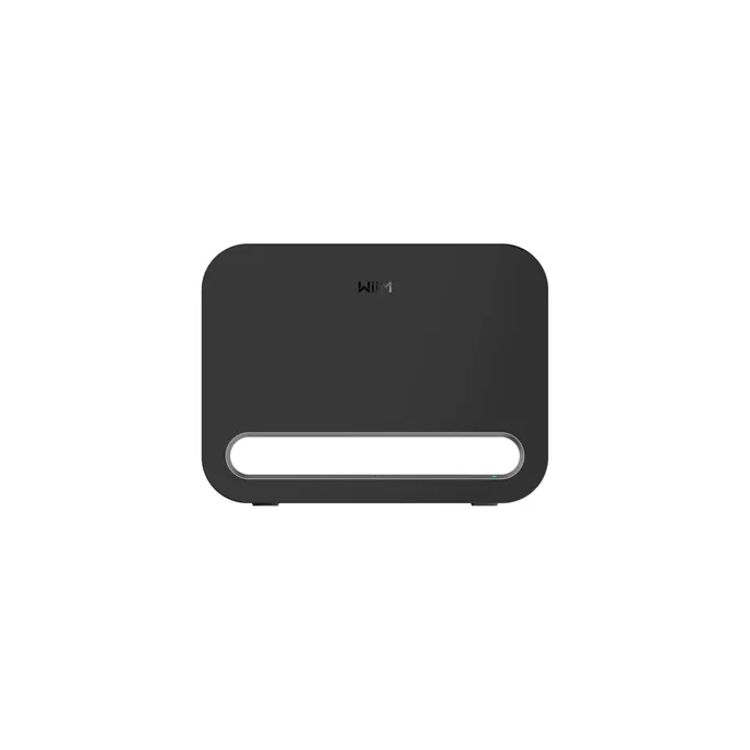 WiiM Sub Pro Subwoofer schwarz – Bild 2
