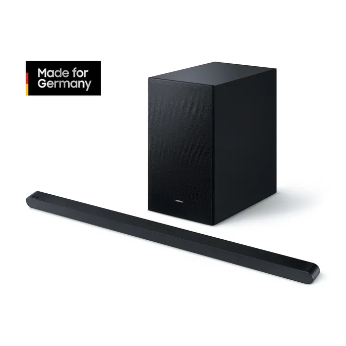 Samsung HW-S710GD/ZG 3.1-Kanal Surround‑Sound 7 Lautesprecher und Subwoofer
