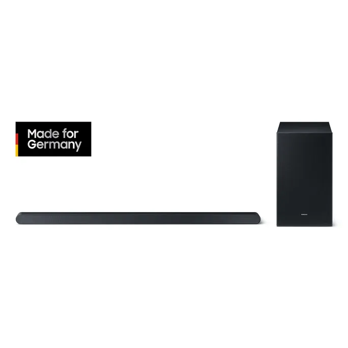 Samsung HW-S710GD/ZG 3.1-Kanal Surround‑Sound 7 Lautesprecher und Subwoofer – Bild 2