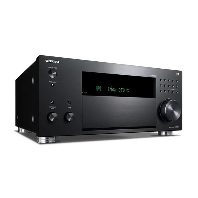 Onkyo TX-RZ50M2 9.2 AV Netzwerk Receiver 8K THX WLAN BT Atmos Sonos zertif. – Bild 3