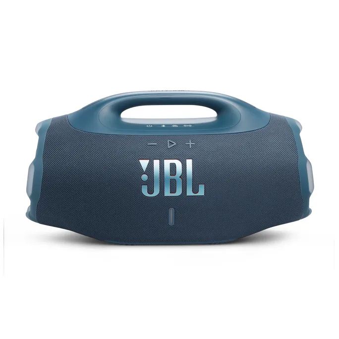 JBL Boombox4 Bluethooth Lautsprecher blau spritzgeschützt IP67 – Bild 4
