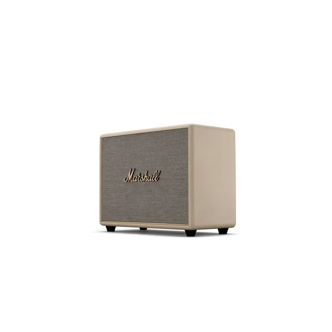Marshall WOBURN BT III Cream Bluetooth Lautsprecher – Bild 5