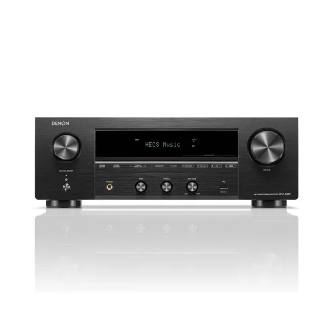 Denon DRA-900H 8K-AV-Verstärker schwarz mit HEOS Built-in – Bild 2