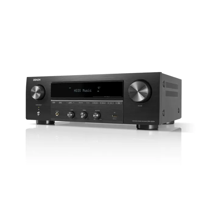 Denon DRA-900H 8K-AV-Verstärker schwarz mit HEOS Built-in – Bild 3