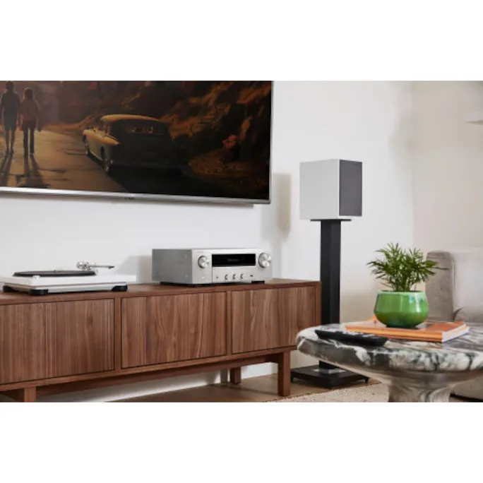 Denon DRA-900H 8K-AV-Verstärker silber mit HEOS Built-in – Bild 5
